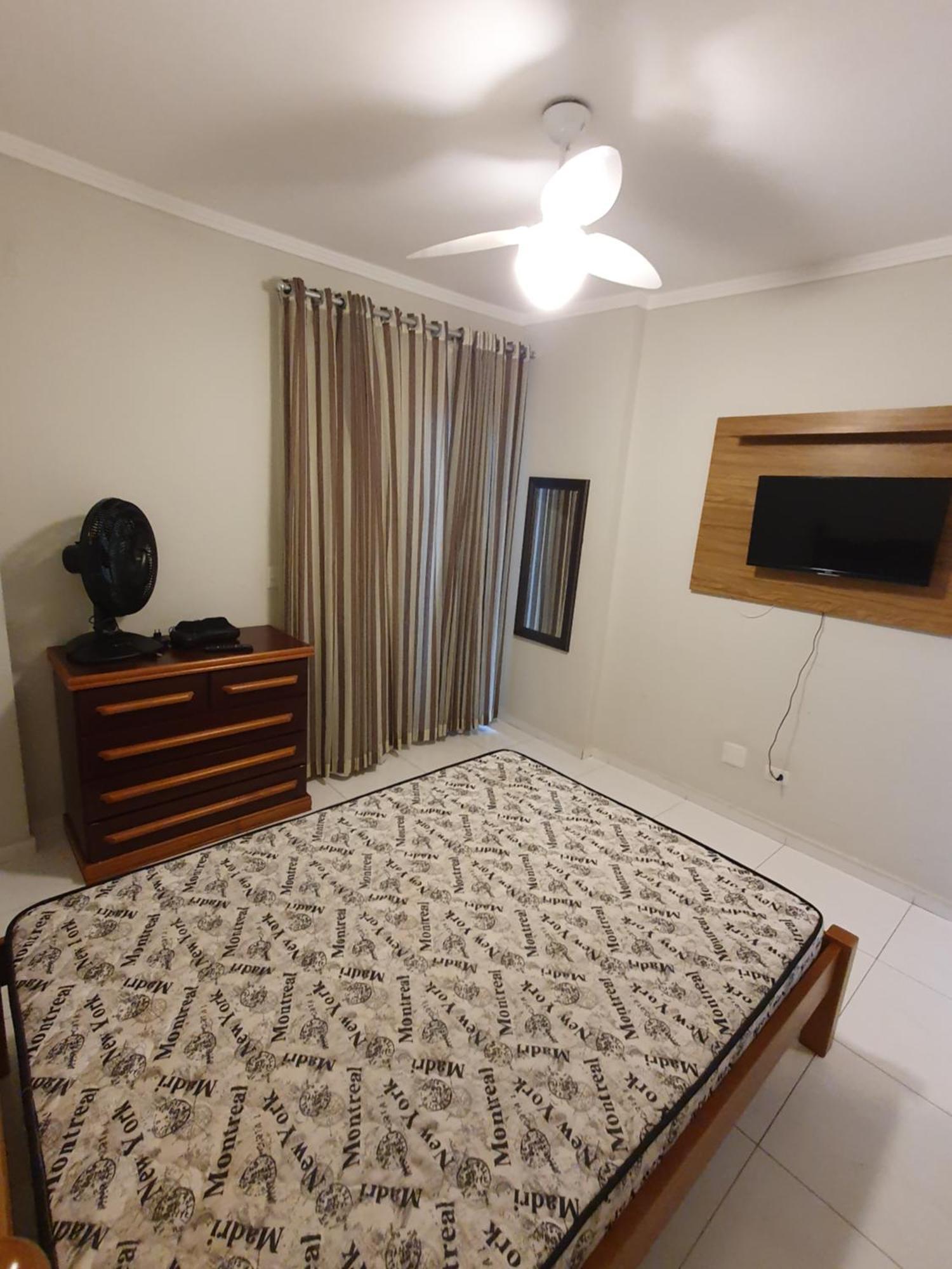 Lindo Apartamento Pe Na Areia Praia Grande  Exterior foto